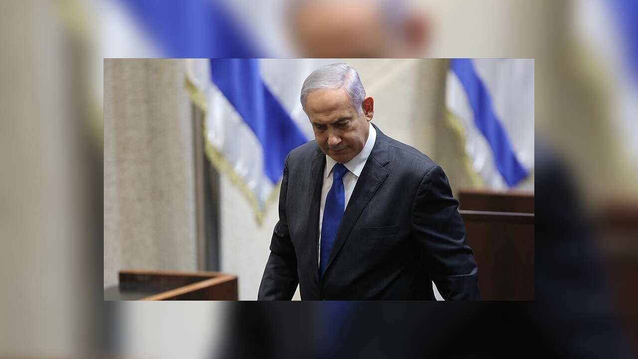 Yolsuzlukla yargılanan Netanyahu'nun bu hafta görülecek duruşmaları ertelendi