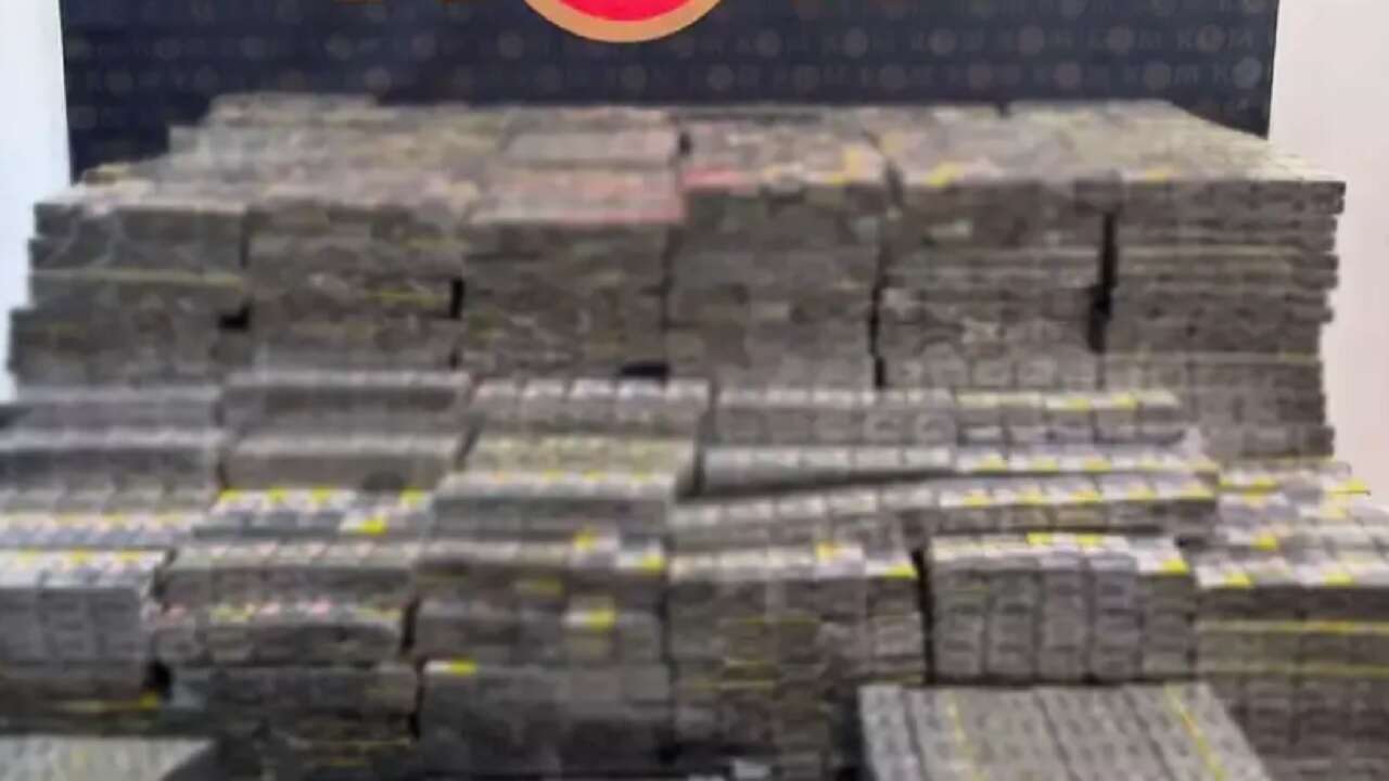 Mardin'de 10 bin 750 Paket Kaçak Sigara Ele Geçirildi!
