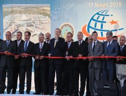 Başbakan Erdoğan, Antalya'da Yeni İç Hatlar Terminalini Açtı!