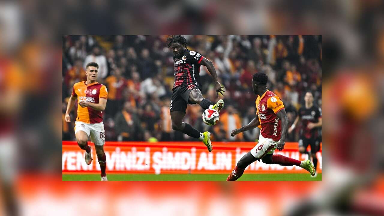 Gençlerbirliği-Galatasaray maçının biletleri satışta..
