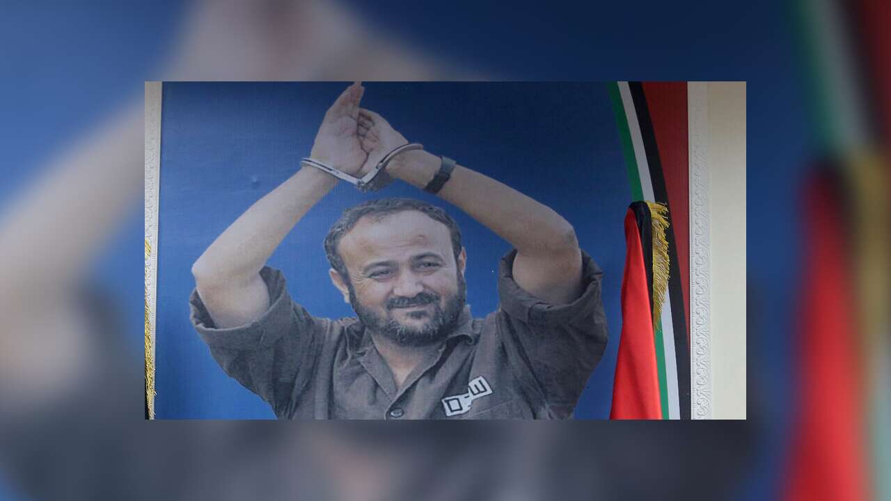 Filistin direnişinin sembol ismi Bergusi'nin İsrail hapishanesinde işkencelere maruz kaldığı belirtildi