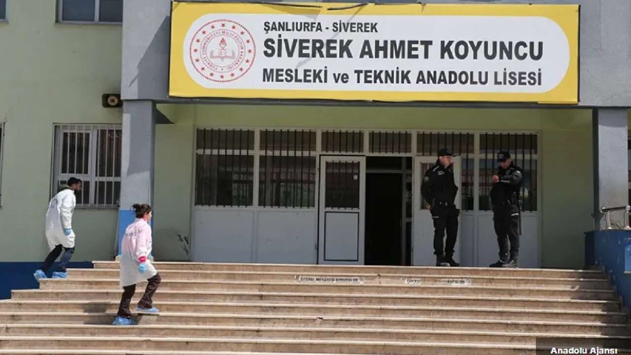 Şanlıurfa'daki okul saldırısında 4 kişi görevden alındı