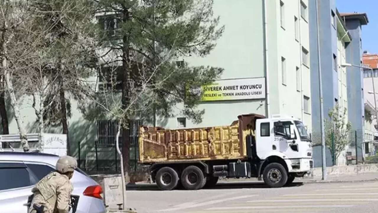 MEB'den Siverek'te okula düzenlenen silahlı saldırıya ilişkin açıklama