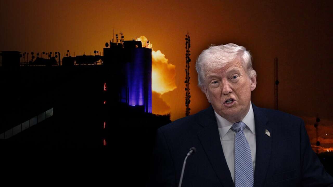 DONALD Trump: "Sanırım bitmeye çok yakın"