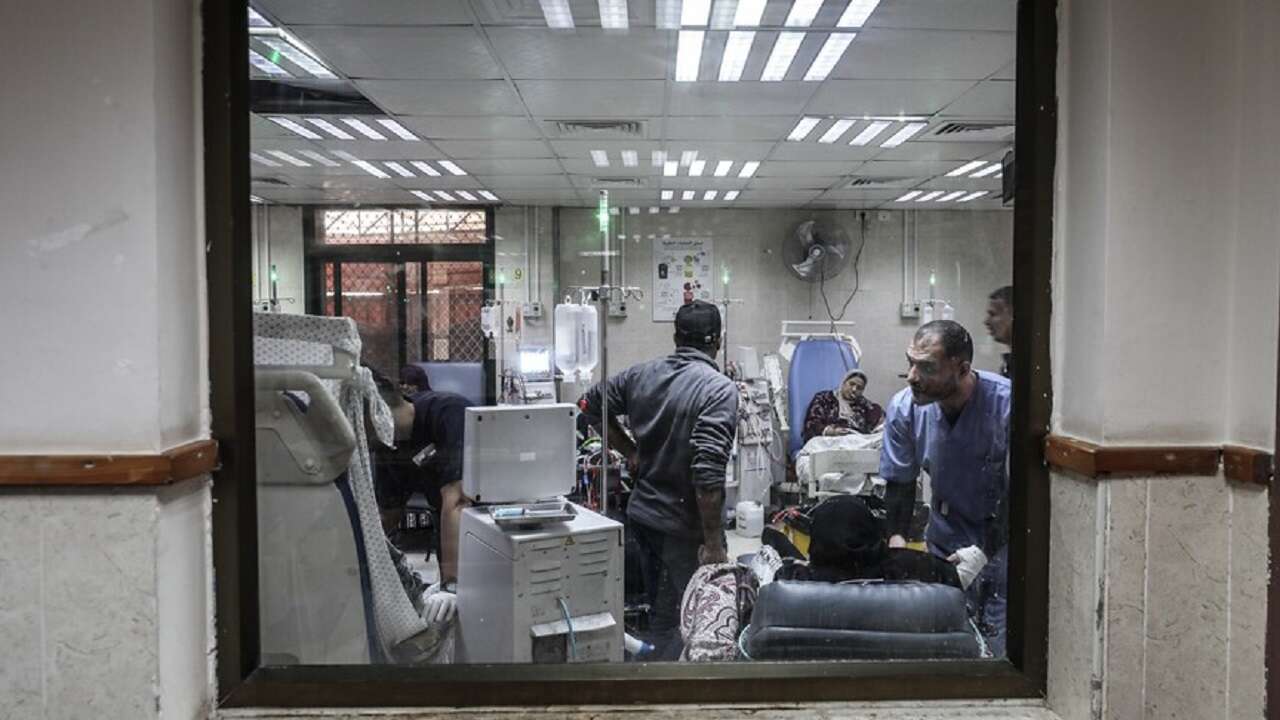 İsrail'in kısıtlamaları altındaki Gazze Şeridi'nde sağlık krizi derinleşiyor