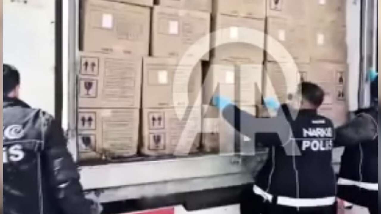 Hakkari'de uyuşturucu operasyonunda 2 şüpheli gözaltına alındı