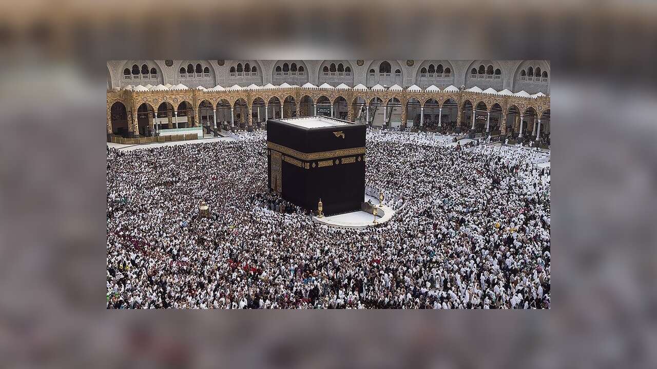 İlk hacı kafilesi 18 Nisan'da yola çıkacak!