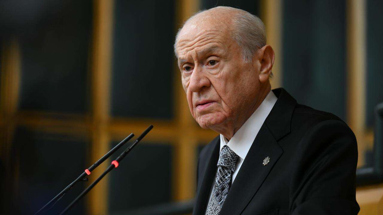Bahçeli: Hiç kimse böylesine elim bir hadiseyi günübirlik siyasetin malzemesi haline getirmemeli