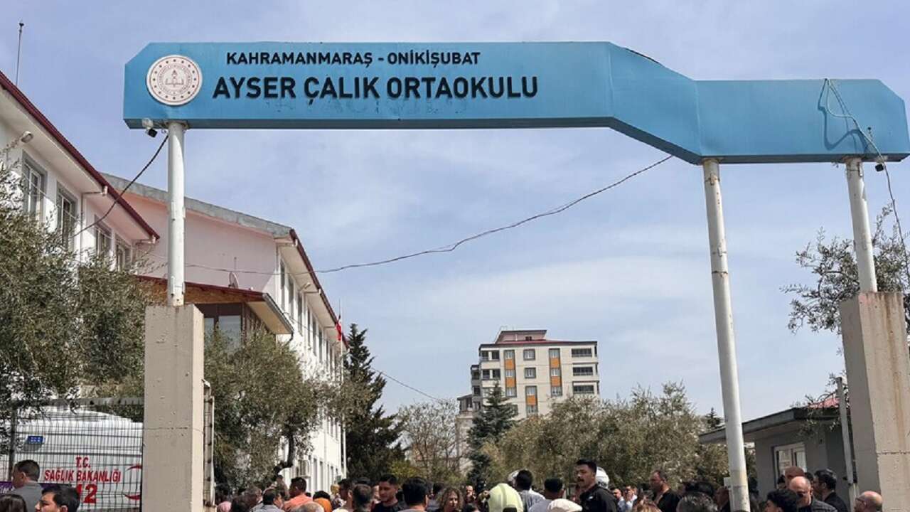 Saldırıyı gerçekleştiren İsa Aras Mersinli'nin babası tutuklandı!