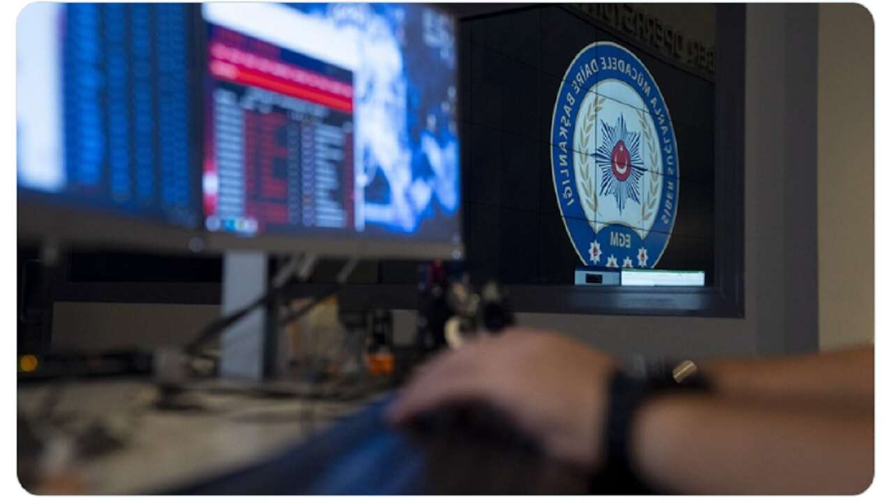 Provokatif paylaşımlarda bulunan 66 URL adresi için erişimin engellenmesi talebi