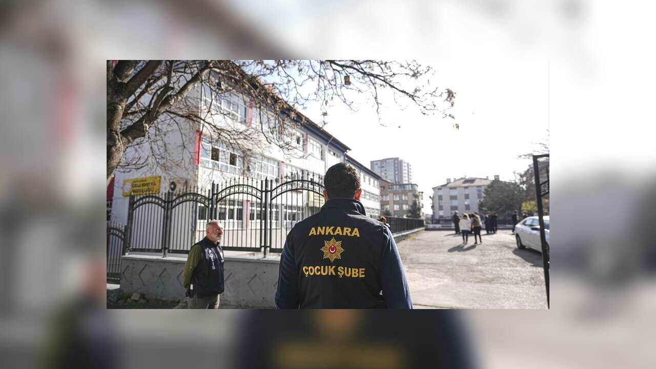 Ülke genelinde okullarda güvenlik tedbirleri artırıldı