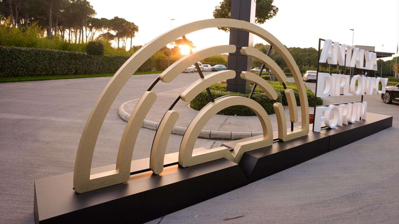 Liderler zirvesi Antalya’da: Gözler ADF2026’da..