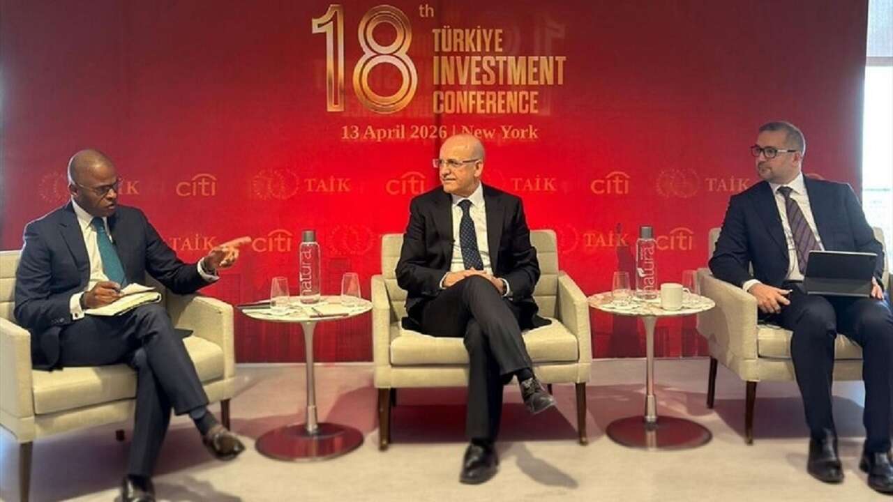 18. Türkiye Yatırım Konferansı New York'ta düzenlendi