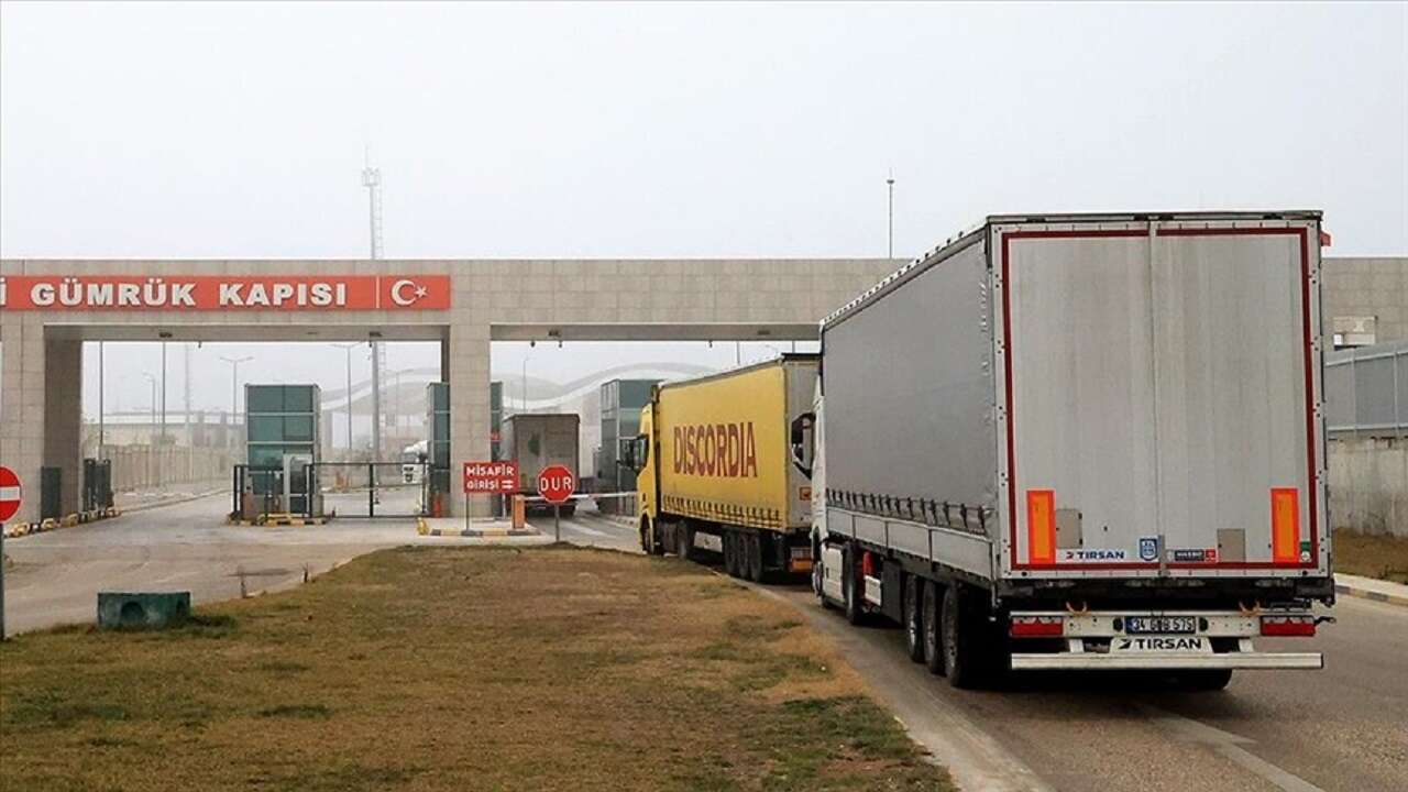 Suudi Arabistan'ın transit vize kararı lojistikte Türkiye'nin elini daha da güçlendiriyor