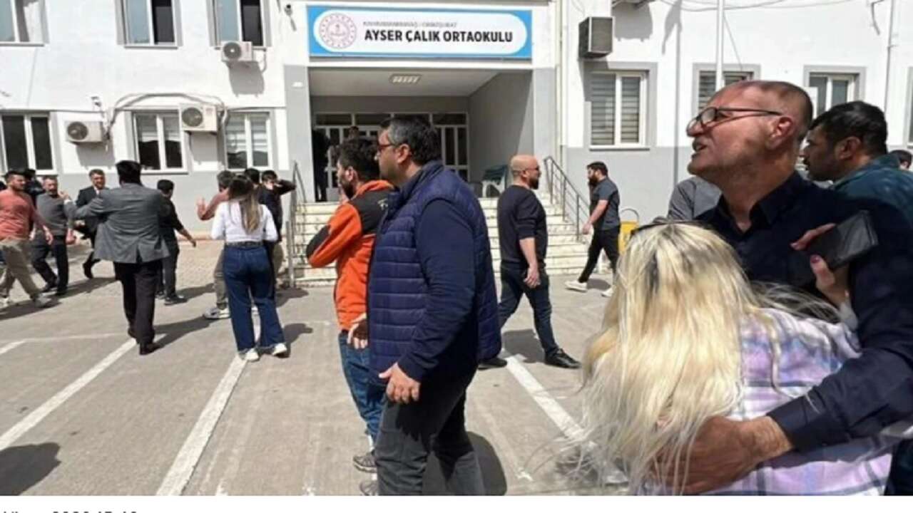 İçişleri Bakanlığı ve Milli Eğitim Bakanlığı'ndan okul saldırılarına ilişkin açıklama