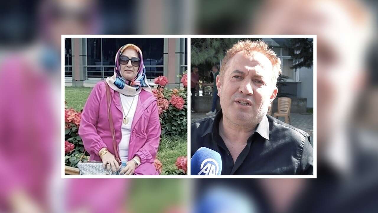 Kahramanmaraş'taki okul saldırısında hayatını kaybeden Ayla öğretmenin eşi Ramazan Kara: "Örnek bir öğretmendi"