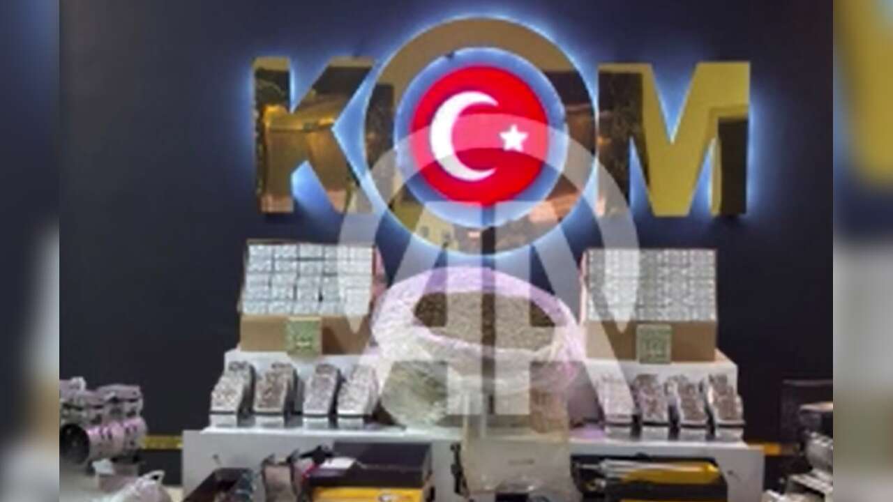 Erzurum'da kaçakçılık operasyonu: 2 şüpheli gözaltına alındı