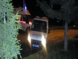 Samsun'da Polis Aracı Tarandı; 1 Polis Şehit, 1 Polis Yaralı!