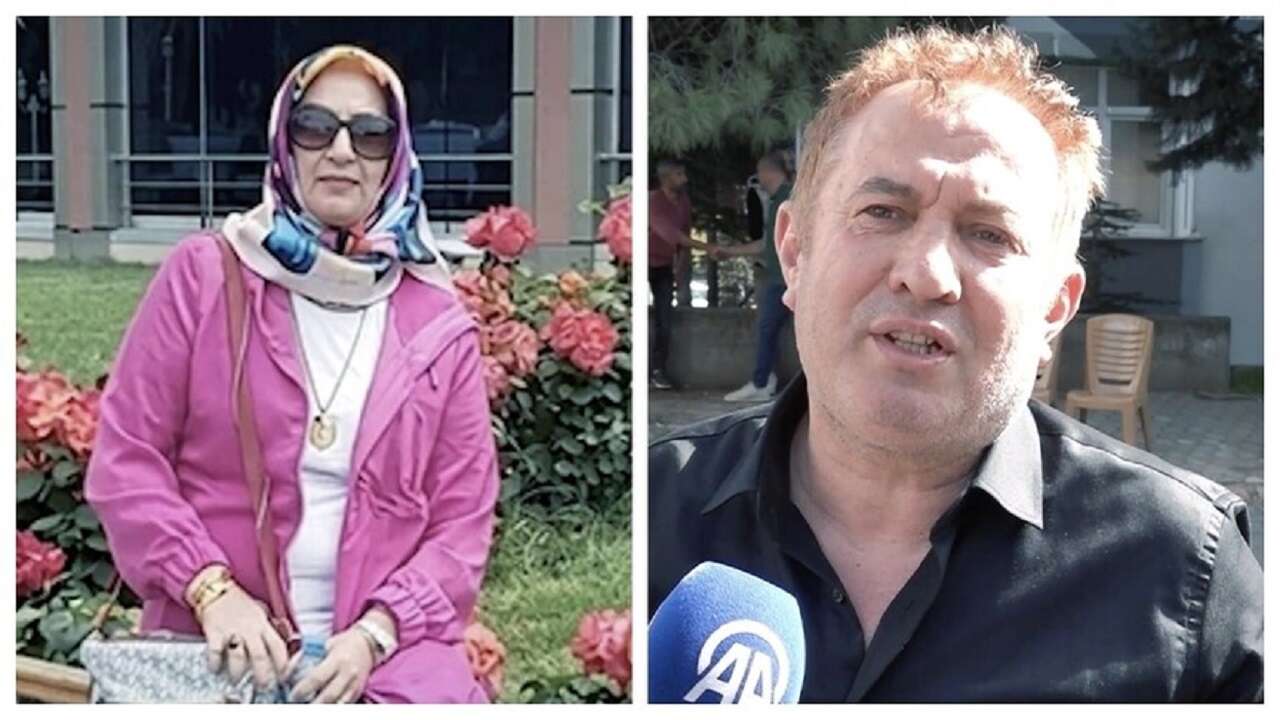 Kahramanmaraş'taki okul saldırısında hayatını kaybeden Ayla öğretmenin eşi Ramazan Kara: "Örnek bir öğretmendi"