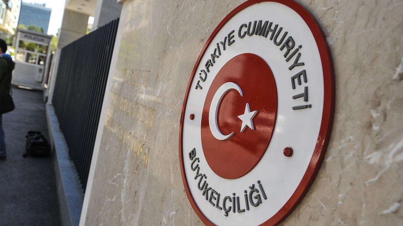 Büyükelçi Atamaları Resmi Gazete'de yayımlandı