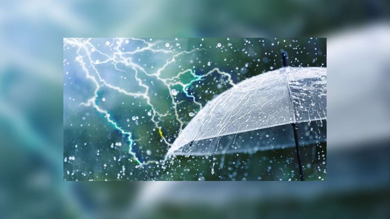 İçişleri Bakanlığı'ndan 4 il için "SARI" kodlu meteorolojik uyarı