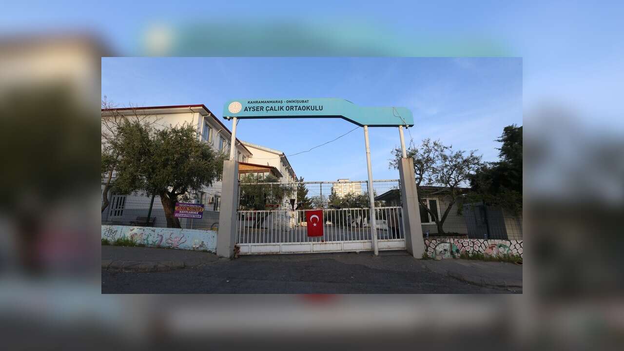 Kahramanmaraş'taki okul saldırısında yaralanan 8 öğrencinin tedavisi sürüyor