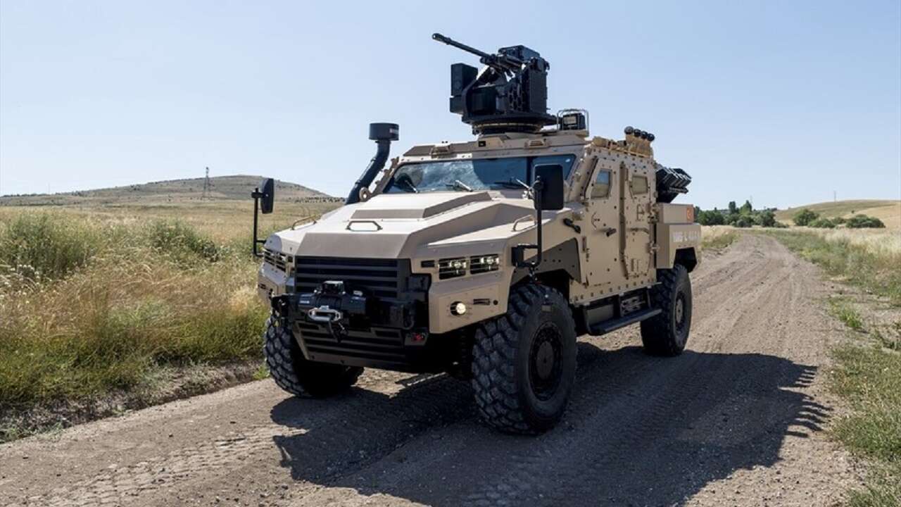 Türk zırhlıları için Malezya'da işbirliğine gidiliyor