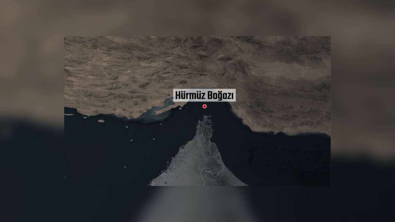İran, Hürmüz Boğazı’nı yeniden kapattığını duyurdu!