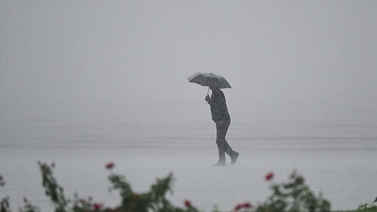 İçişleri Bakanlığı bazı iller için "sarı" ve "turuncu" kodlu uyarıda bulundu