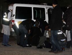 Samsun'da Silahlı Saldırıda 2 Polis Şehit Oldu, Bir Vatandaş Yaralandı!