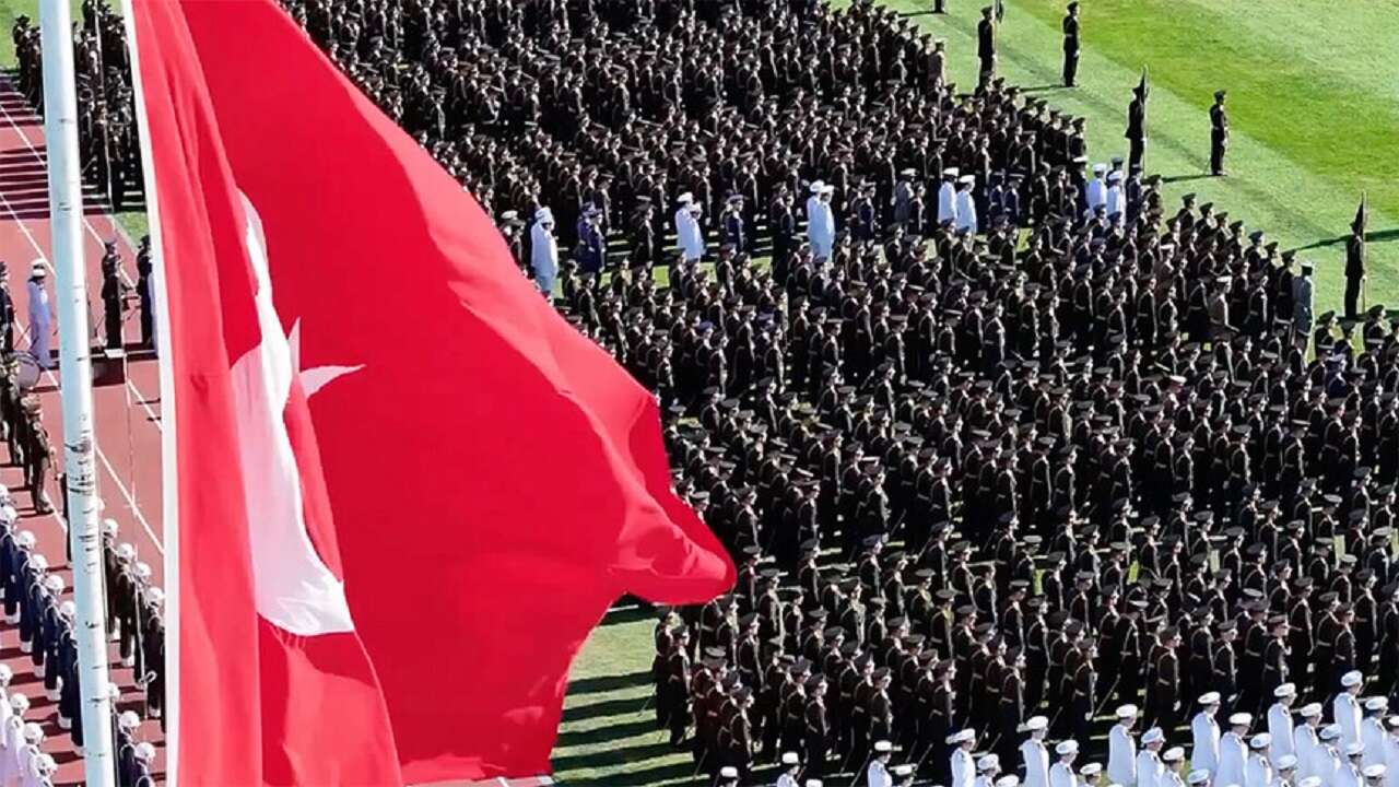 MSÜ Askeri Öğrenci Aday Belirleme Sınavı'na ilişkin kamu spotu yayımlandı