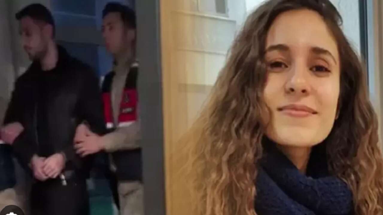 Gülistan Doku soruşturmasında Mustafa Türkay Sonel tutuklandı