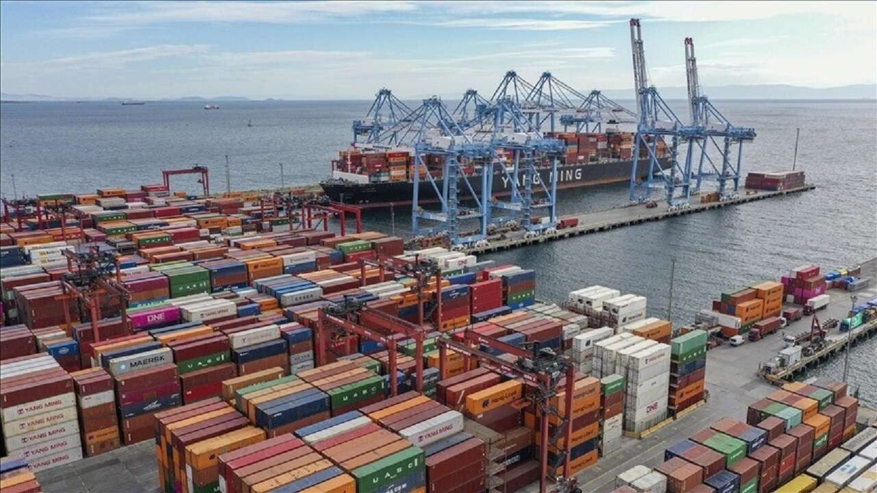 Fas'a tüm zamanların en yüksek ilk çeyrek ihracatı