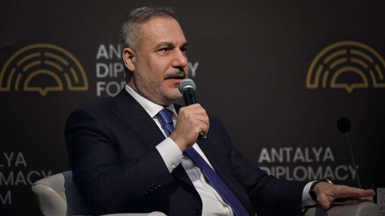 Fidan: Antalya Diplomasi Forumu'nda 23 devlet ve hükümet başkanı ağırlandı