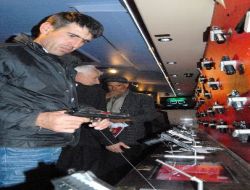 Silah Sanayii, Krizi Tabanca İhracatı İle Aştı!