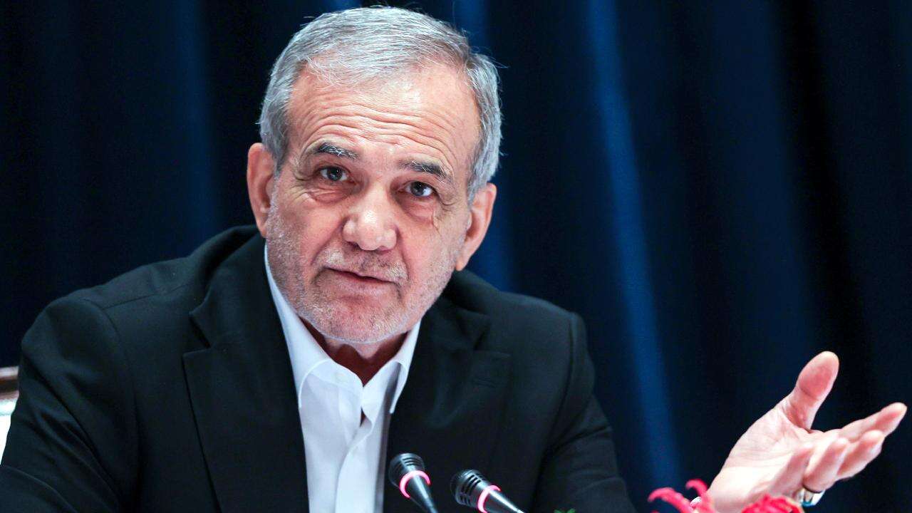 Pezeşkiyan: Savaş peşinde değiliz, haklarımızı talep ediyoruz