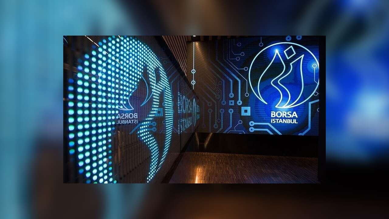 Borsa güne düşüşle başladı