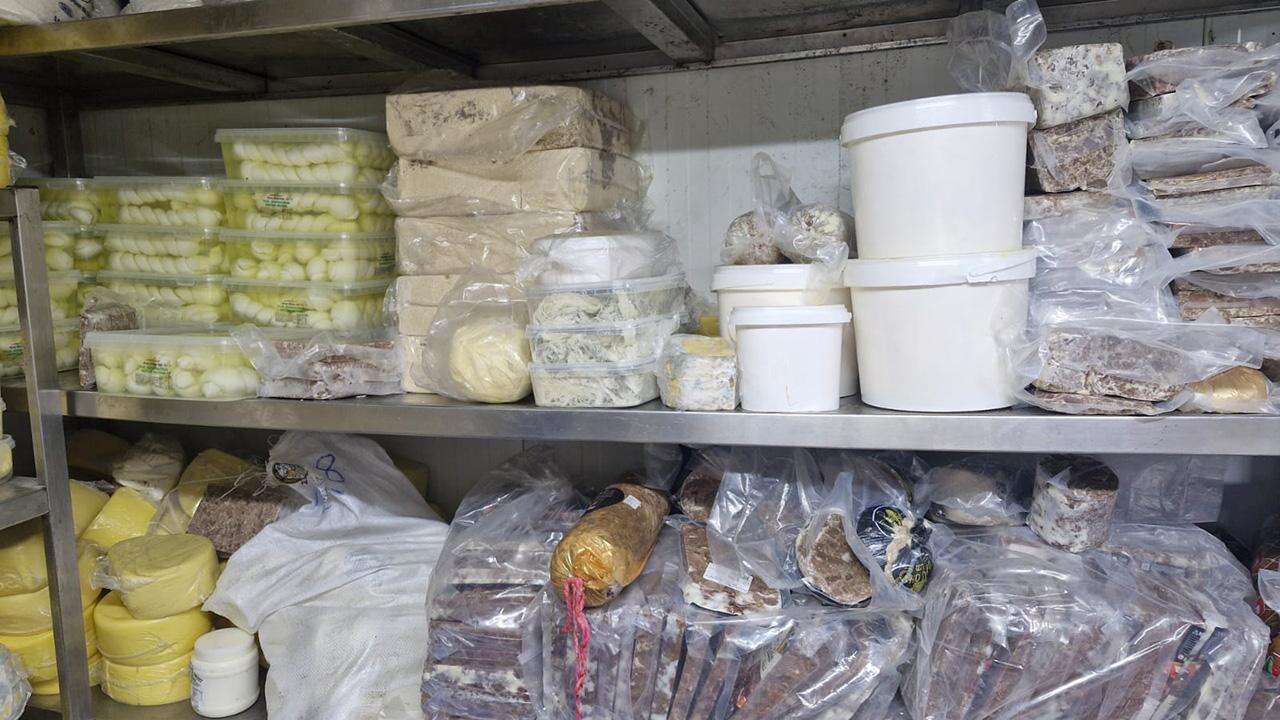 Sağlığı tehlikeye atacak 2 bin 345 parti gıda ürünü ifşa edildi