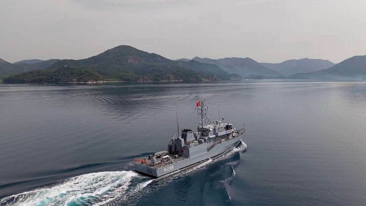 Kurtaran-2026 Tatbikatı'nın seçkin gözlemci günü başladı