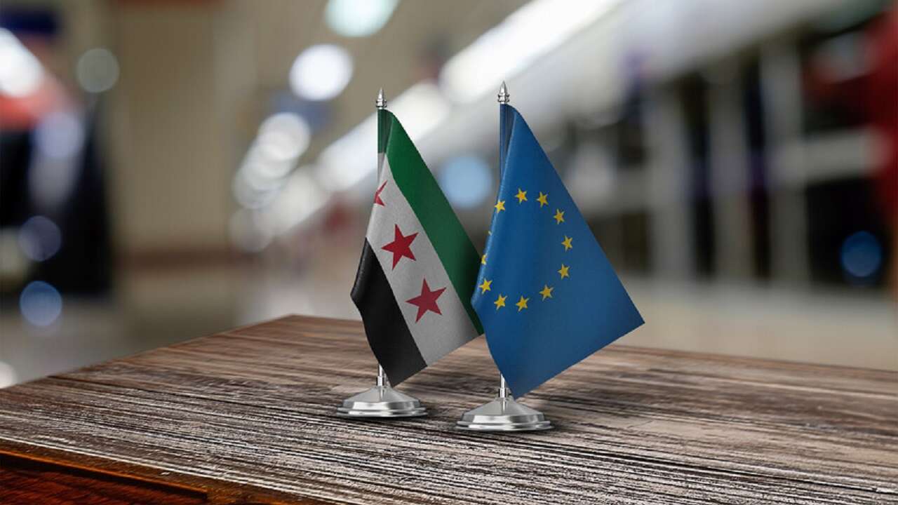 AB, Suriye ile işbirliğini artırmaya hazırlanıyor