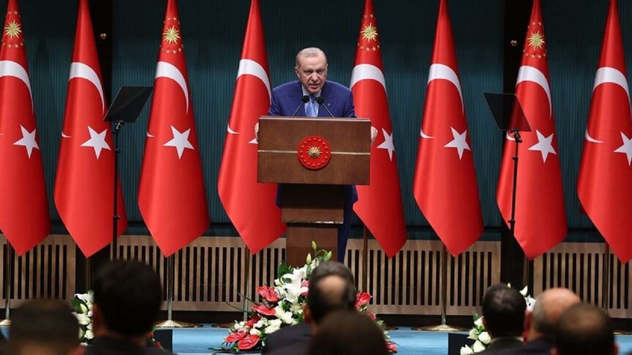 Cumhurbaşkanı Erdoğan: Okullarımızın güvenliği önceliklerimizin en başındadır