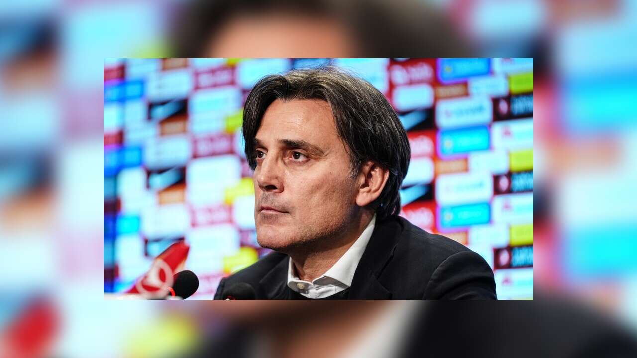 Montella: Bu ekip, Dünya Kupası'na tesadüfen gitmedi