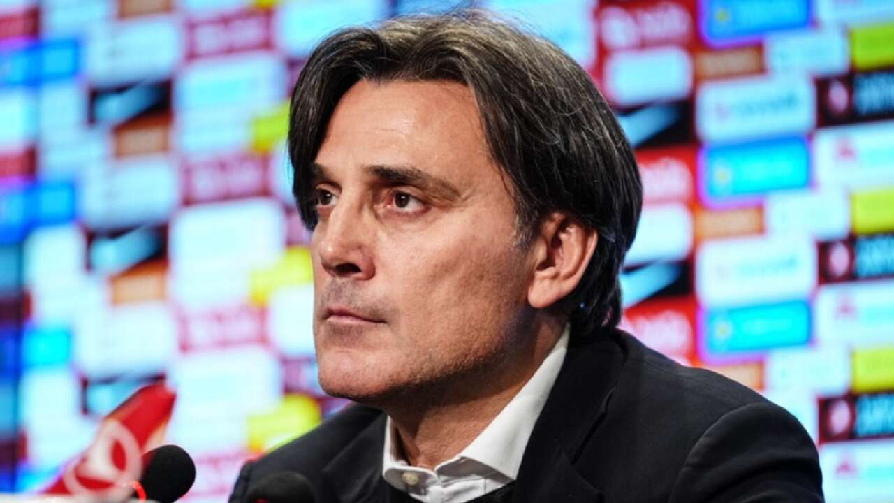 Montella: Bu ekip, Dünya Kupası'na tesadüfen gitmedi