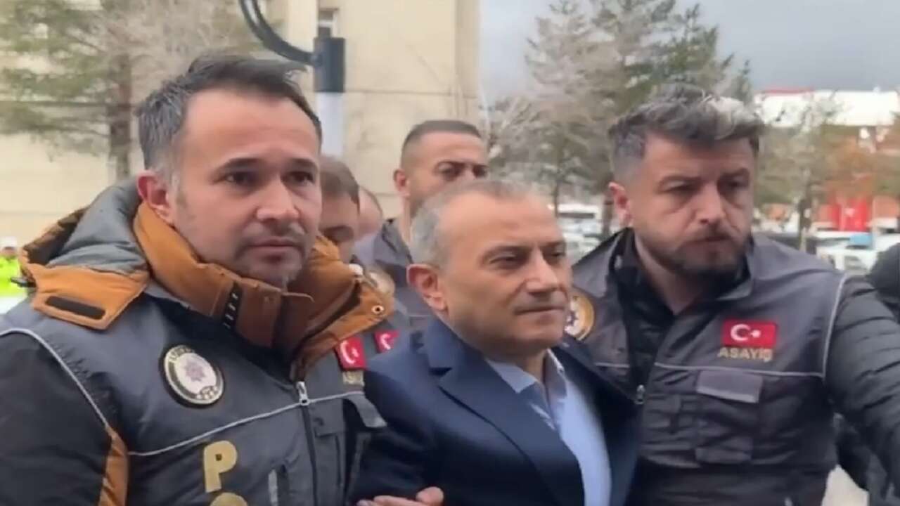 Gülistan Doku soruşturması: Eski Vali Tuncay Sonel adliyeye sevk edildi