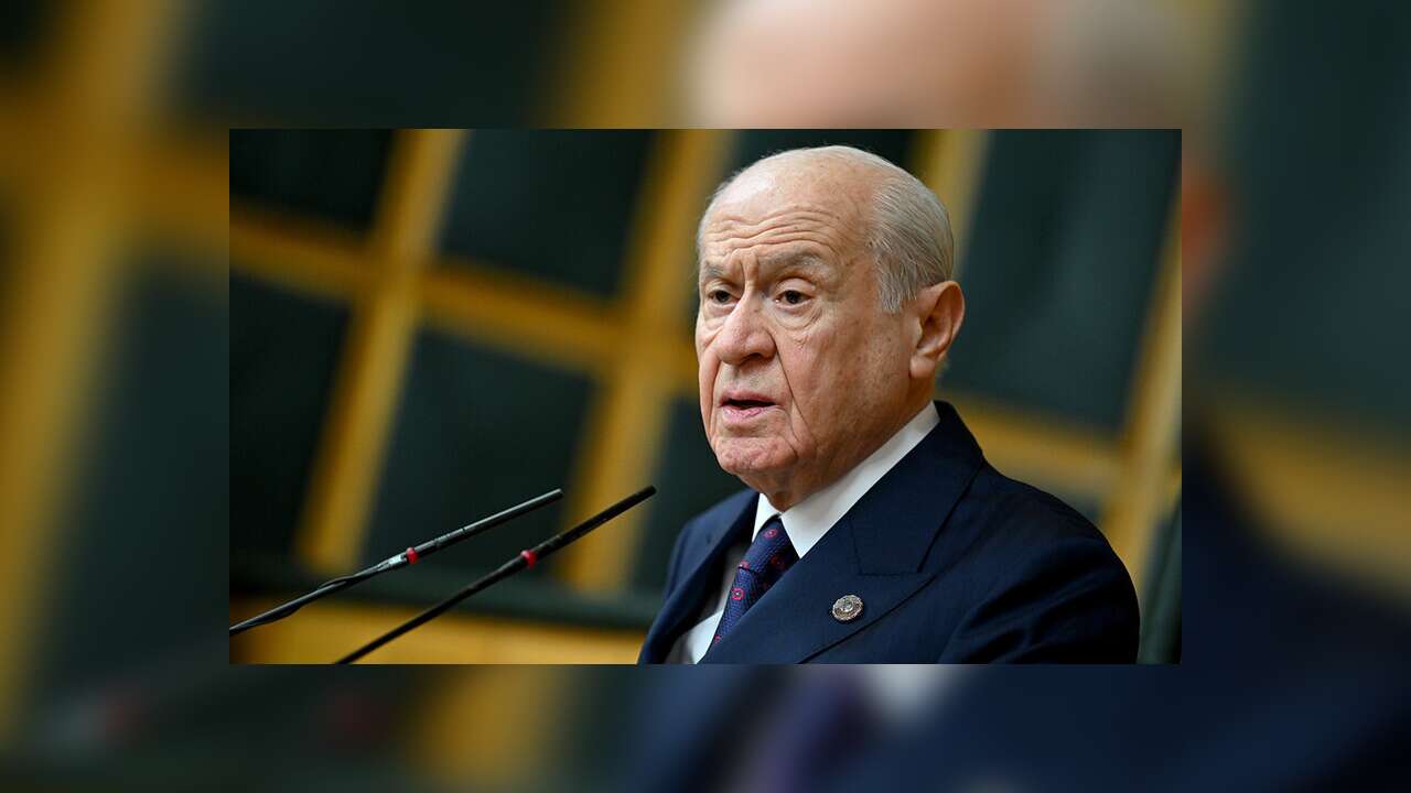 MHP Genel Başkanı Bahçeli: Sandığın ne zaman konuşacağı bellidir, hükmü vakti geldiğinde tecelli edecektir