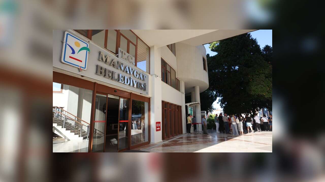 Manavgat Belediyesi'ne yönelik soruşturmada 21 şüpheli daha gözaltına alındı