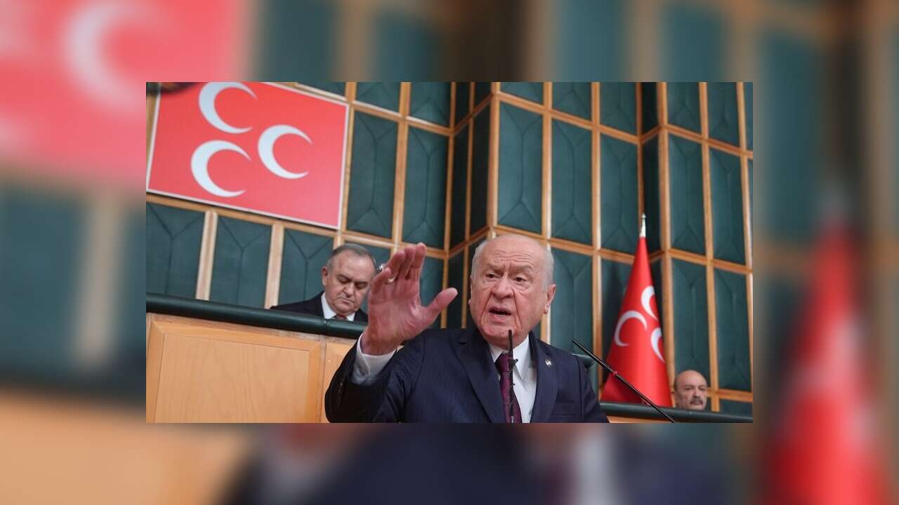MHP Genel Başkanı Bahçeli: Sandığın ne zaman konuşacağı bellidir, hükmü vakti geldiğinde tecelli edecektir