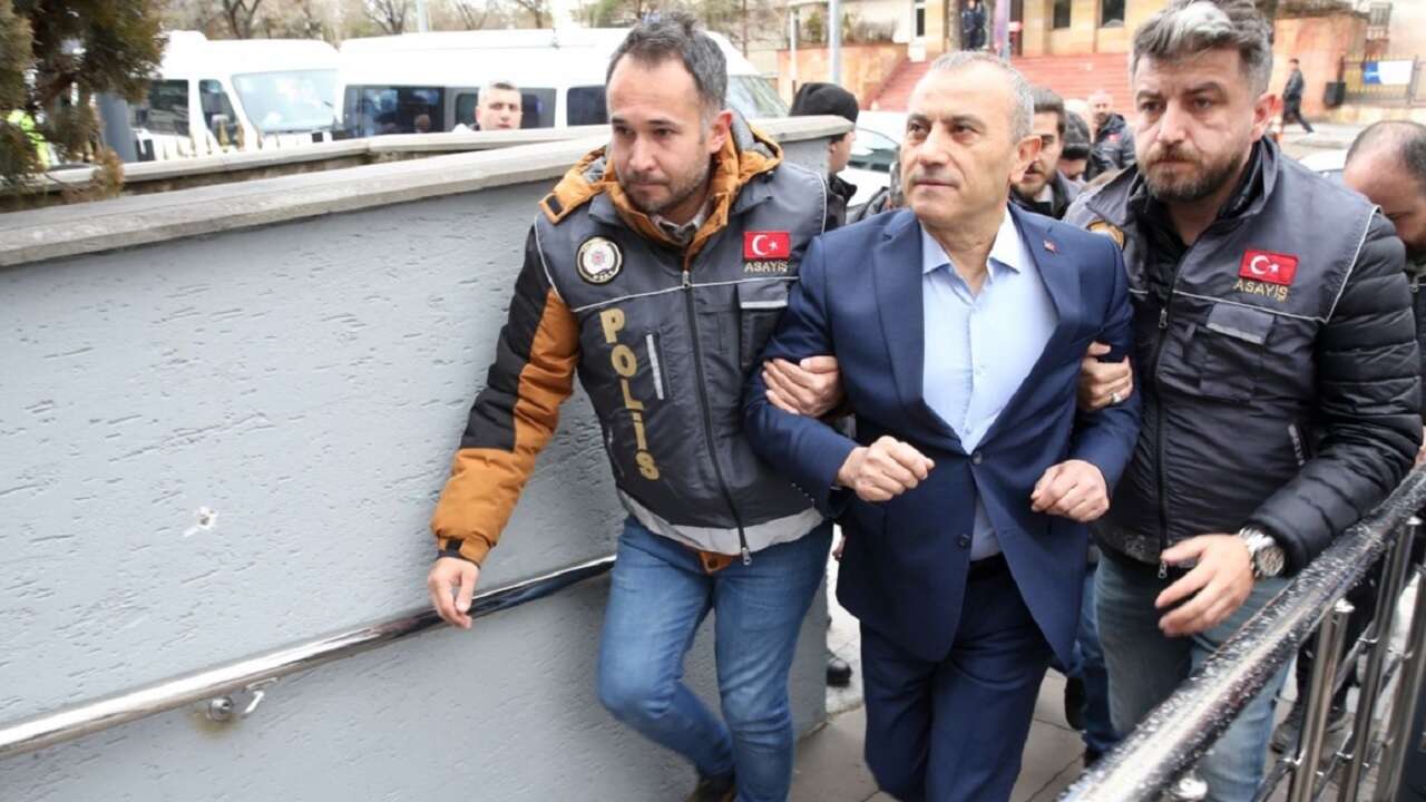 Gülistan Doku soruşturmasında dönemin Tunceli Valisi Sonel tutuklandı
