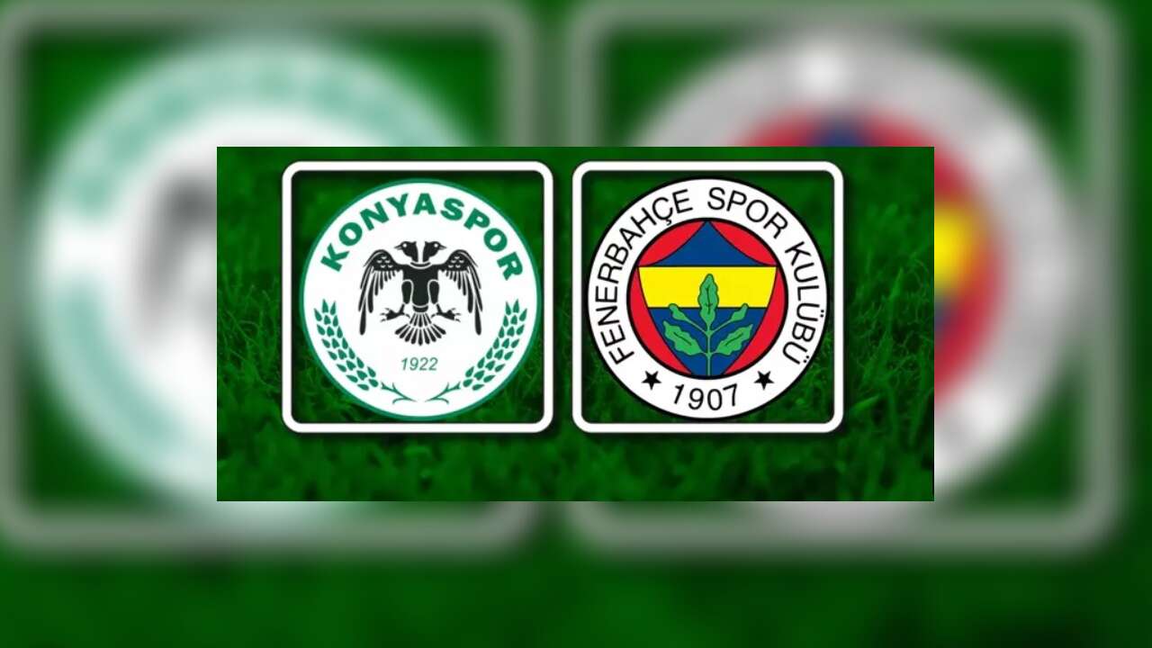 Konyaspor: 0 - Fenerbahçe: 0