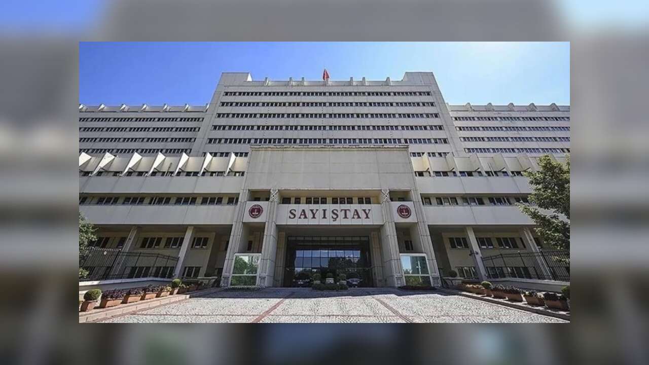 FLAŞ / Sayıştay'da Üst Düzey Görev Değişimi